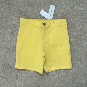 Janie & Jack | Yellow Shorts | 5